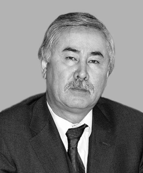 Кенжебаєв Кенжегалі Кенжебайлович